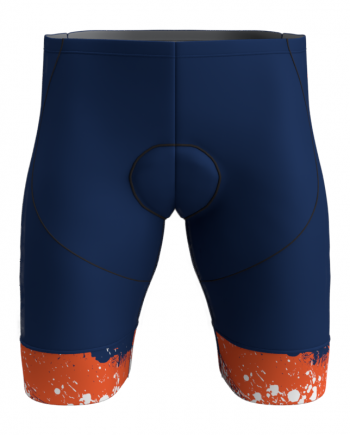 Mountain Crest Competition Short-Front