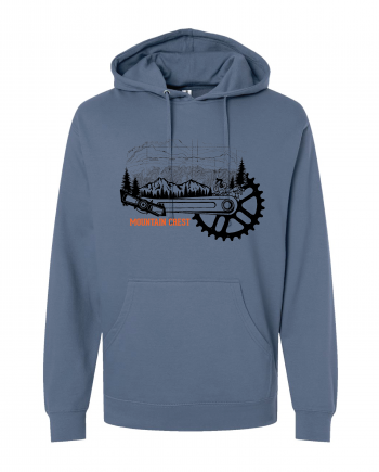 Mountain Crest New Hoodie