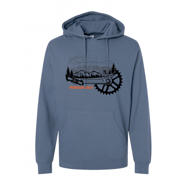 Mountain Crest New Hoodie