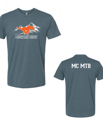 Mountain Crest T Shirt