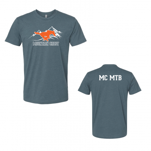 Mountain Crest T Shirt