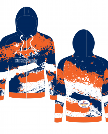 Mountain Crest Tech Hoodie