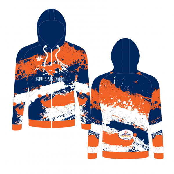 Mountain Crest Tech Hoodie