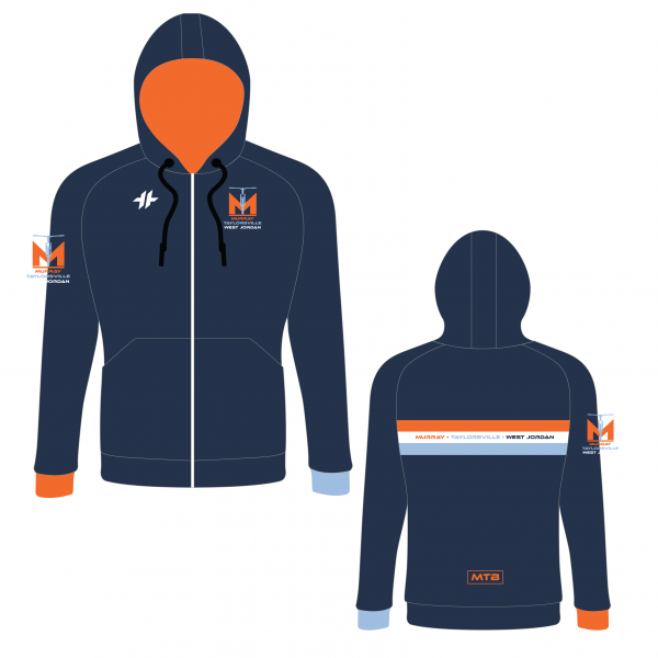 Murray Taylor Sublimated Hoodie
