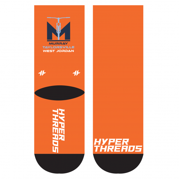 Murray Taylor Sublimated Socks