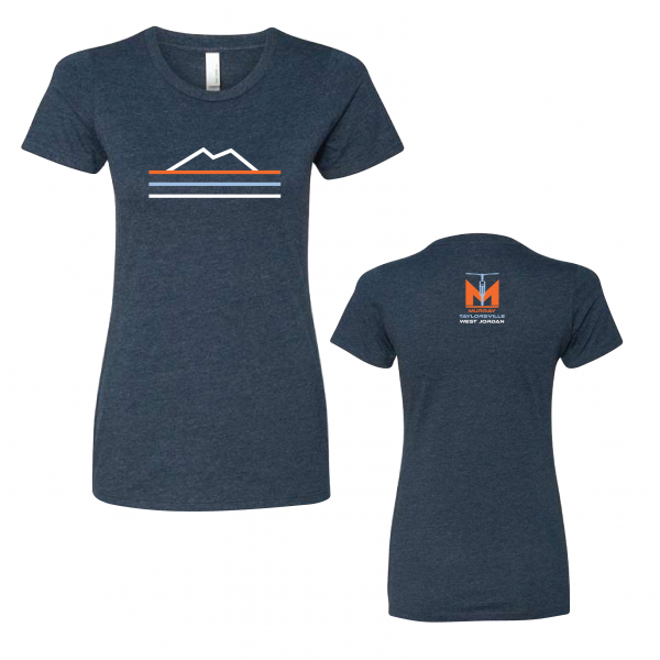 Murray Taylor Womens T Shirt