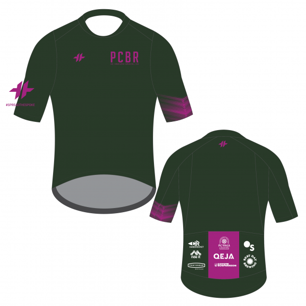 Park City Bike Racing Momentum Jersey