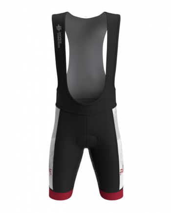 Pine View Continental Bib Men-Front