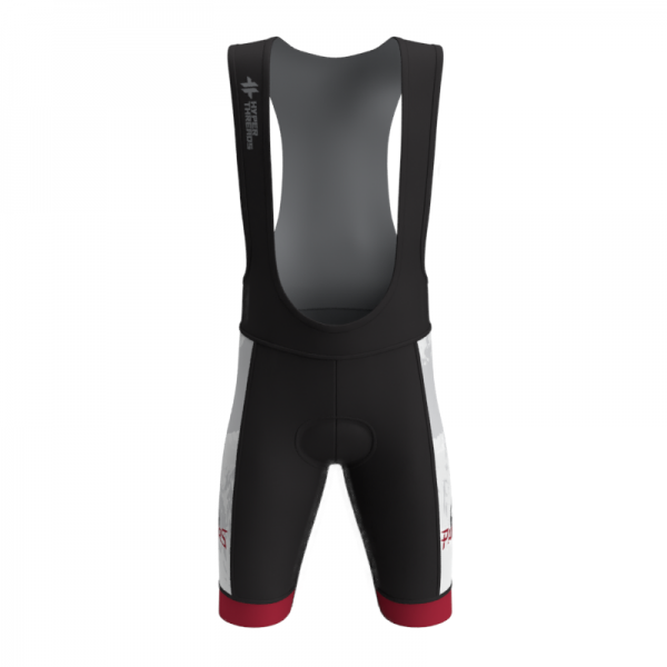 Pine View Continental Bib Men-Front