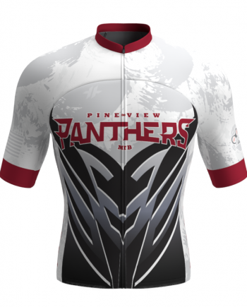 Pine View Elite Jersey Men 2025-Front
