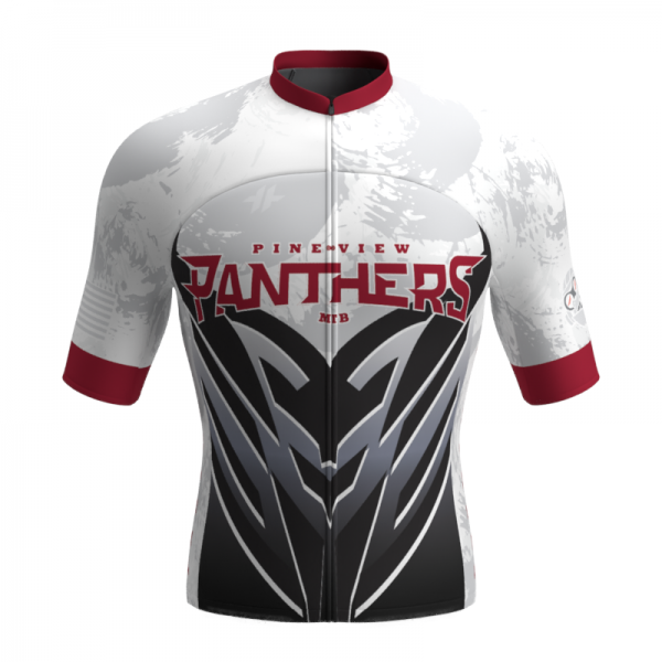Pine View Elite Jersey Men 2025-Front
