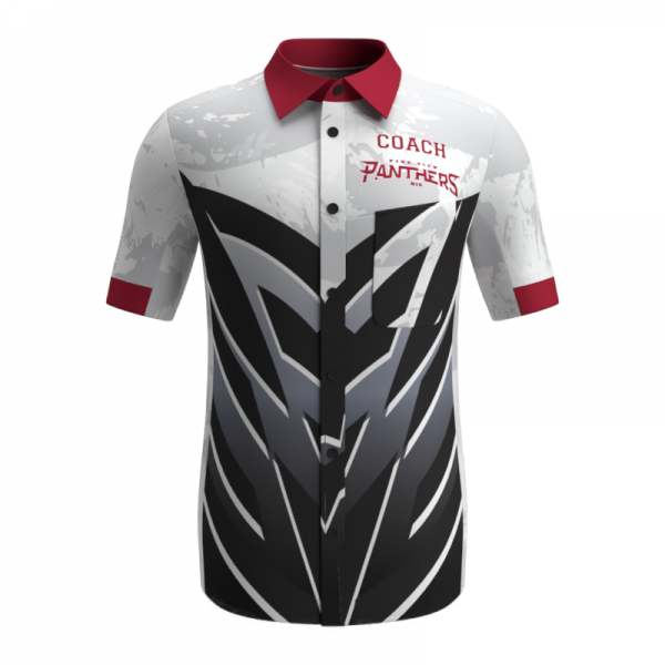 Pine View Shop Shirt Men_Chest Pocket-Front