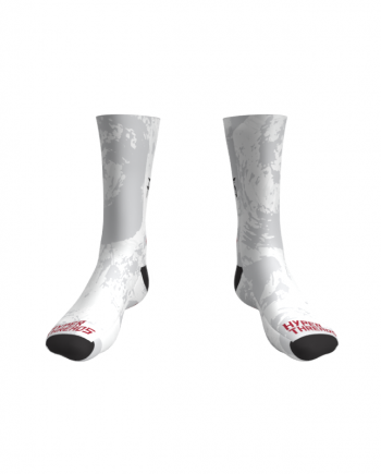 Pine View Sublimated Sock-Front