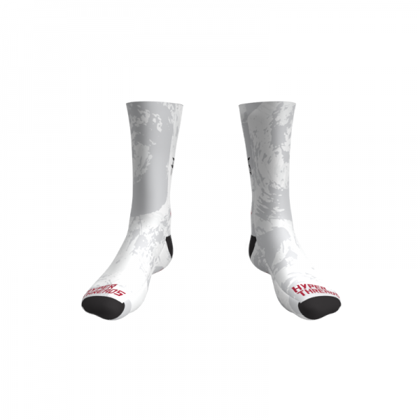 Pine View Sublimated Sock-Front