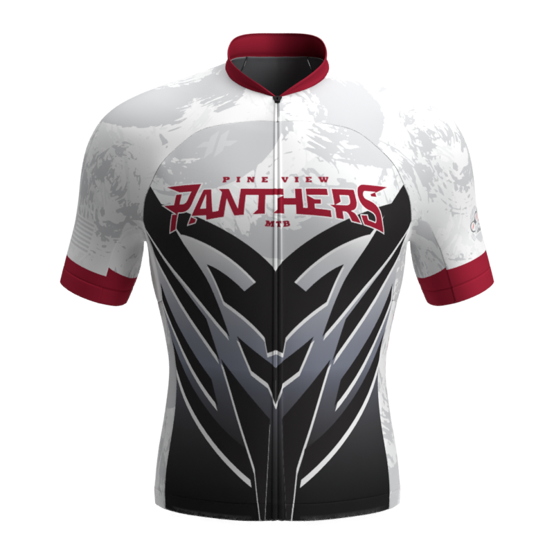 Pine View_Continental Jersey Men-Front Pine View_Continental Jersey Men-Front