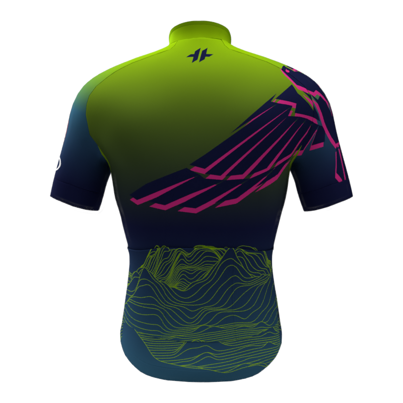 Ridgeline 2026 Competition Jersey Men V3-Back Ridgeline 2026 Competition Jersey Men V3-Back