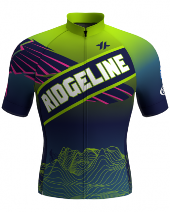 Ridgeline 2026 Competition Jersey Men V3-Front