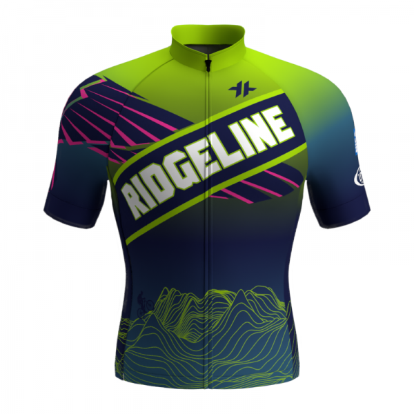 Ridgeline 2026 Competition Jersey Men V3-Front