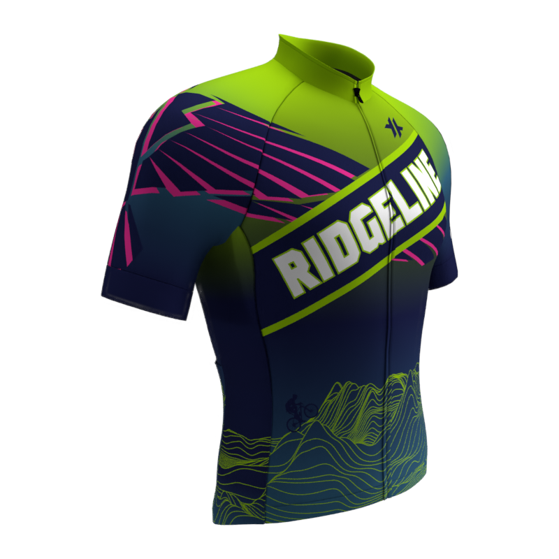 Ridgeline 2026 Competition Jersey Men V3-Right Side Ridgeline 2026 Competition Jersey Men V3-Right Side