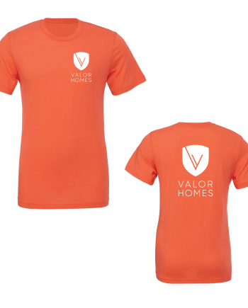 Valor Homes T Shirt