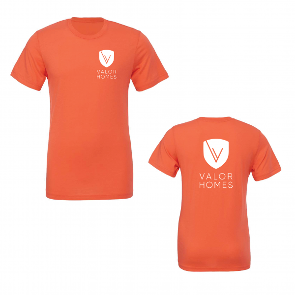 Valor Homes T Shirt