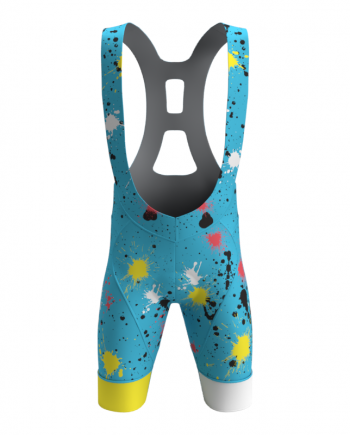 Valor Homes_HyperPro Bib Men BLUE-Front