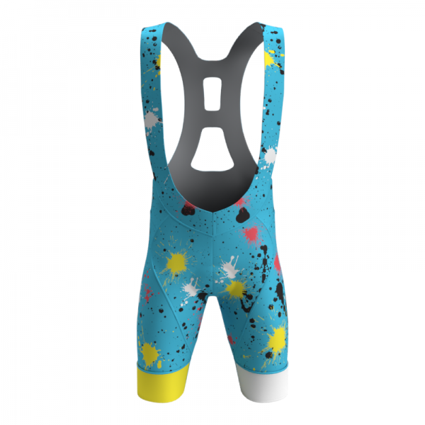 Valor Homes_HyperPro Bib Men BLUE-Front