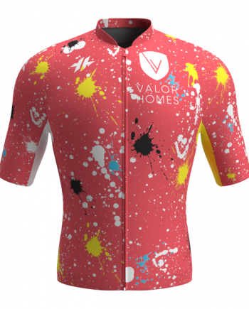 Valor Homes_HyperPro Jersey Men VER 2 PINK-Front