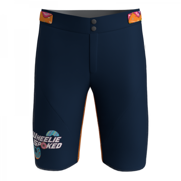 Wheelie Spoked 2026 Baggy-Front