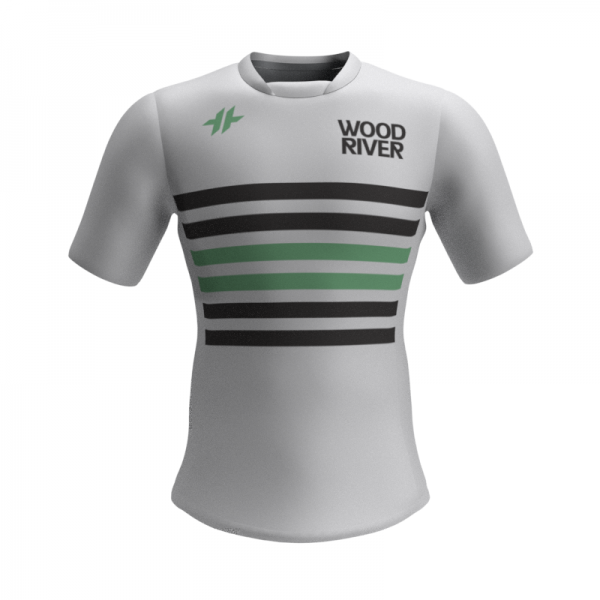 Wood River_Trail SS Jersey Men 2-Front