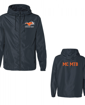 mountain Crest Wind Jacket