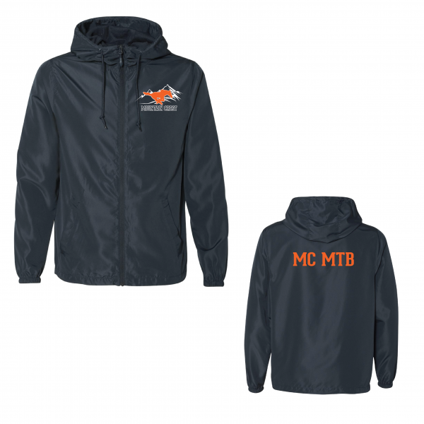 mountain Crest Wind Jacket