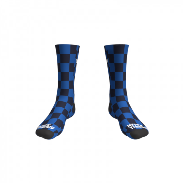 2026 Gunnison Sublimated Sock-Front