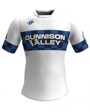 2026 Gunnison Trail SS Jersey Men-Front
