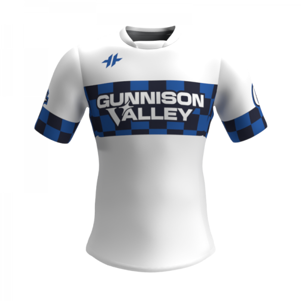 2026 Gunnison Trail SS Jersey Men-Front