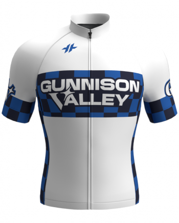 2026 Gunnison Valley Competition Jersey-Front