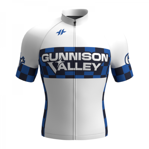 2026 Gunnison Valley Competition Jersey-Front