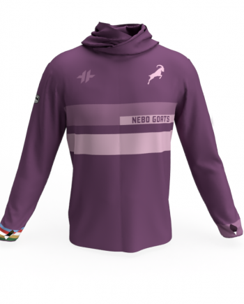 2026 Nebo Goats Plum Sunshirt-Front