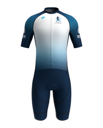 2026 SWICA Short Sleeve Race Day Suit-Front