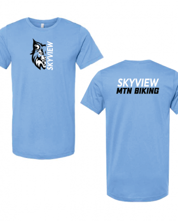 2026 Skyview Blue Tee