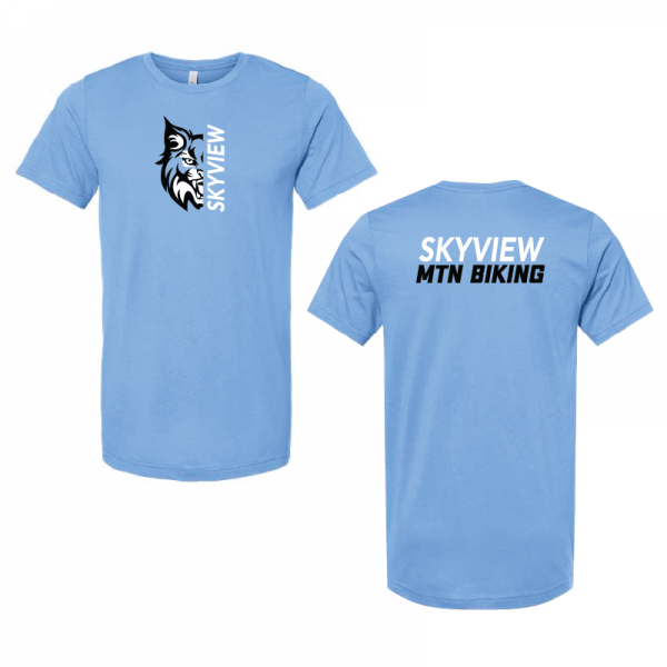 2026 Skyview Blue Tee