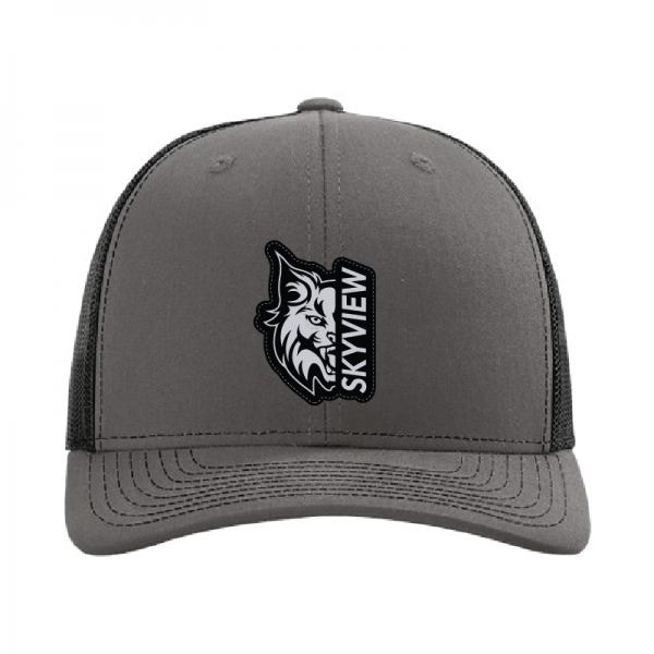 2026 Skyview Charcoal Trucker Hat