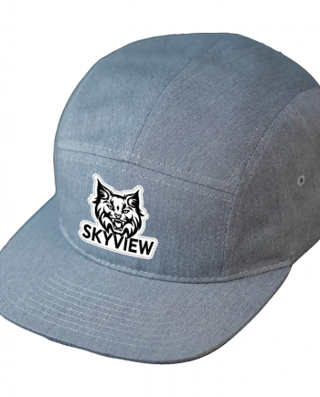 2026 Skyview Gray Camper Hat