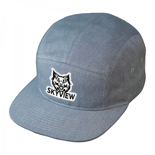 2026 Skyview Gray Camper Hat