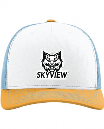 2026 Skyview Multi Trucker Hat
