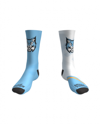 2026 Skyview Sublimated Sock-Front