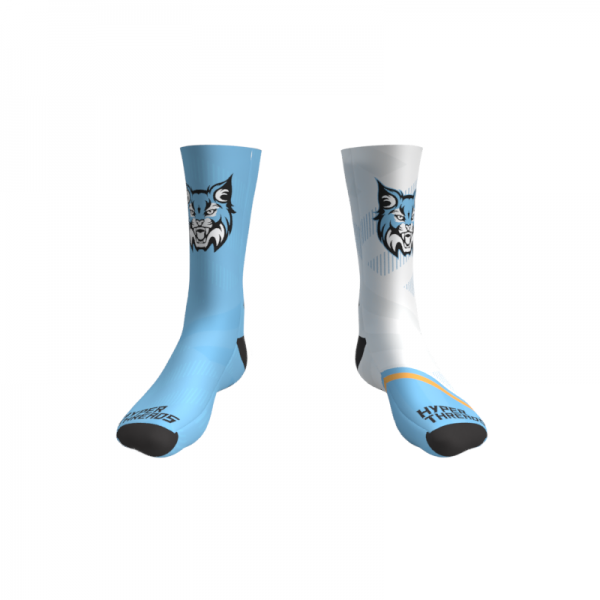 2026 Skyview Sublimated Sock-Front