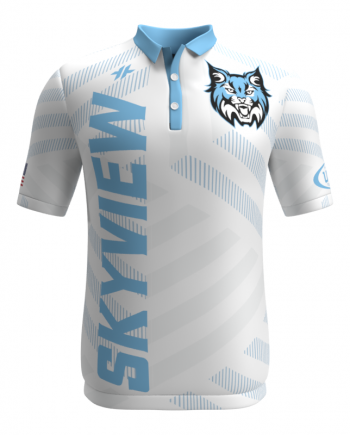 2026 Skyview Tech Polo-Front
