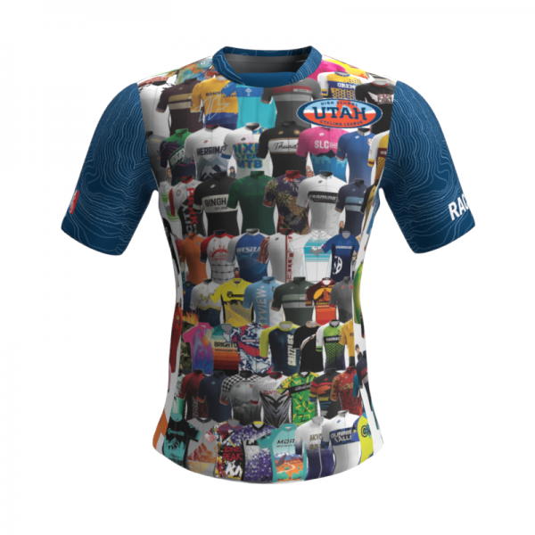2026 Trail SS Jersey Crew-Front