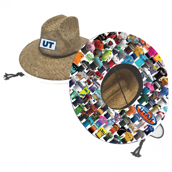2026 UTHSMTB Straw Hats 1
